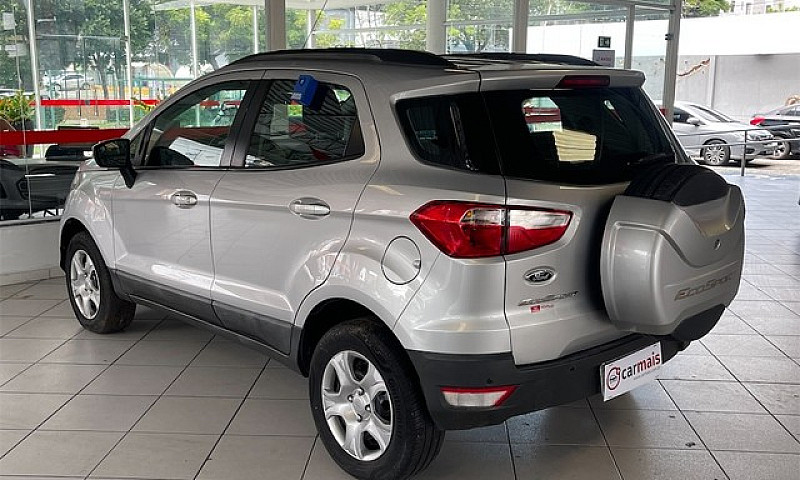 Ford Ecosport 1.6 Se...