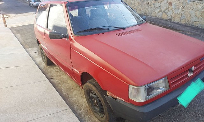 Fiat Uno Cs 1985...