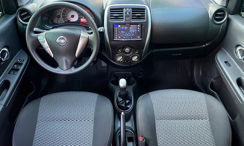 Nissan March Sv 1.0 ...
