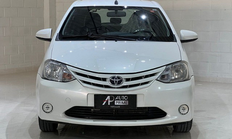 Toyota Etios Lx 1.3 ...