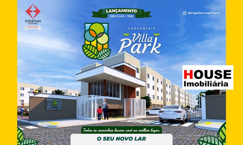 Vila Park, Apto 2 Qu...