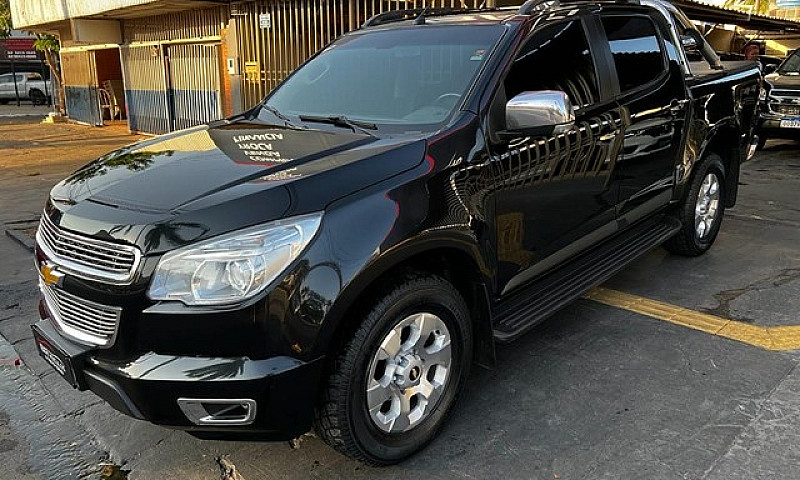 S10 Ltz 2013 2.8 4X4...