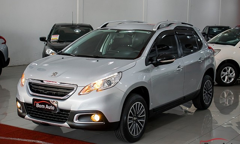 Peugeot 2008 1.6 All...