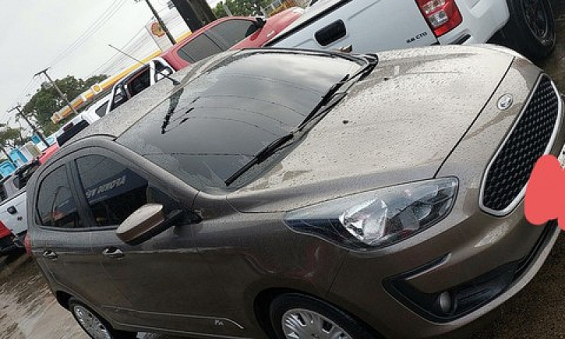 Ford Ka Se/Plus Únic...