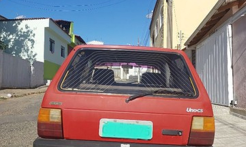 Fiat Uno Cs 1985...