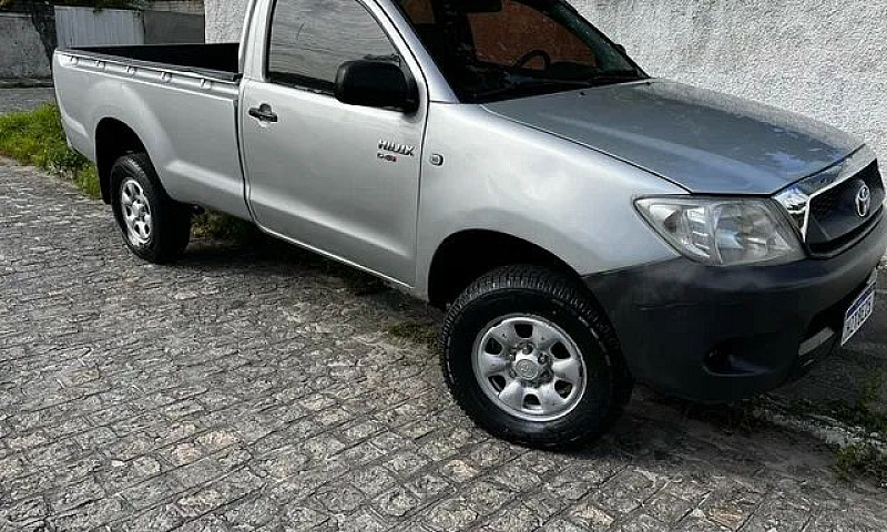 Hilux Cs Mod/2006...