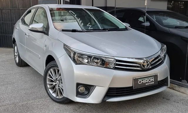 Corolla Xei 2.0 Flex...
