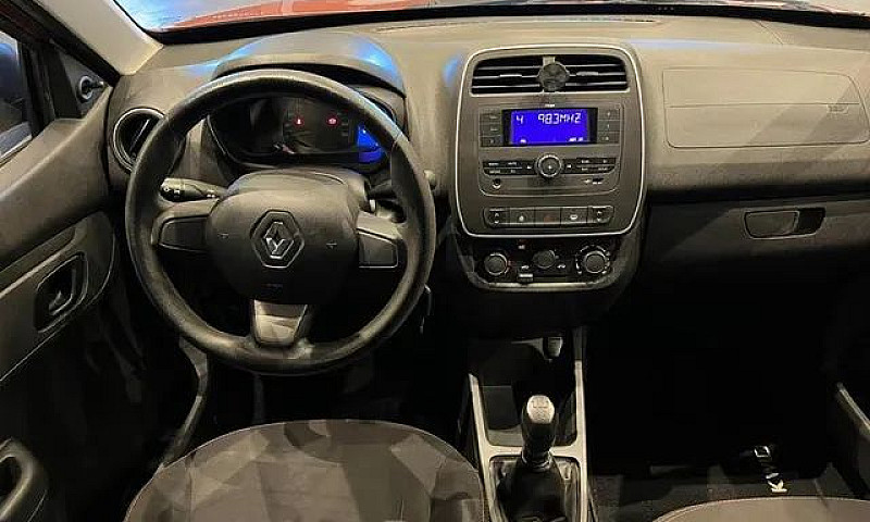 Renault Kwid Zen 1.0...