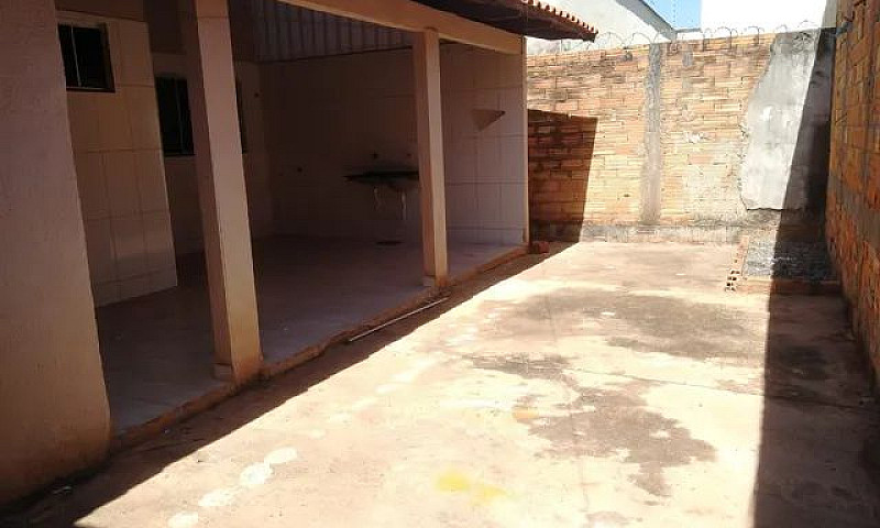 Casa Com 3 Quartos, ...
