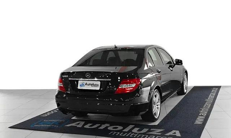 Mercedes-Benz C 180 ...