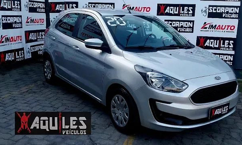 Ford Ka 2020 Se,Comp...