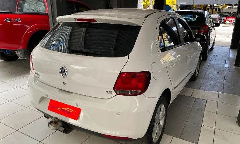 Novo Gol 1.6 Power F...