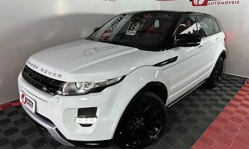 Range Rover Evoque D...