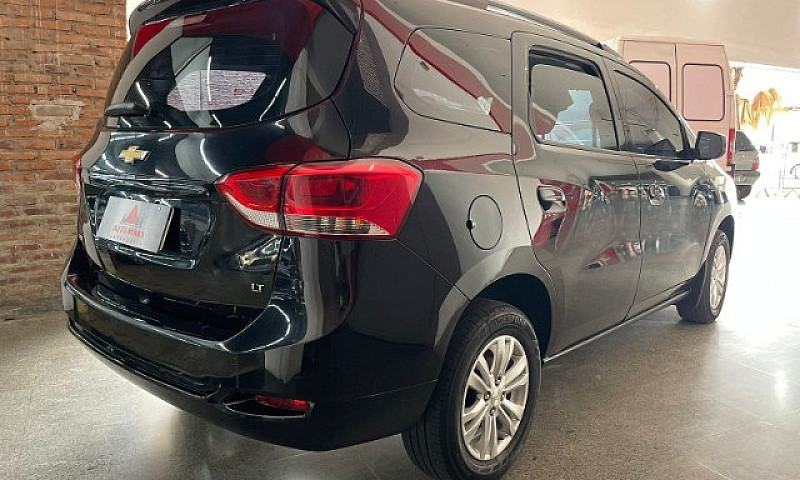 Chevrolet Spin Compl...