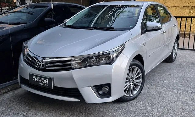 Corolla Xei 2.0 Flex...