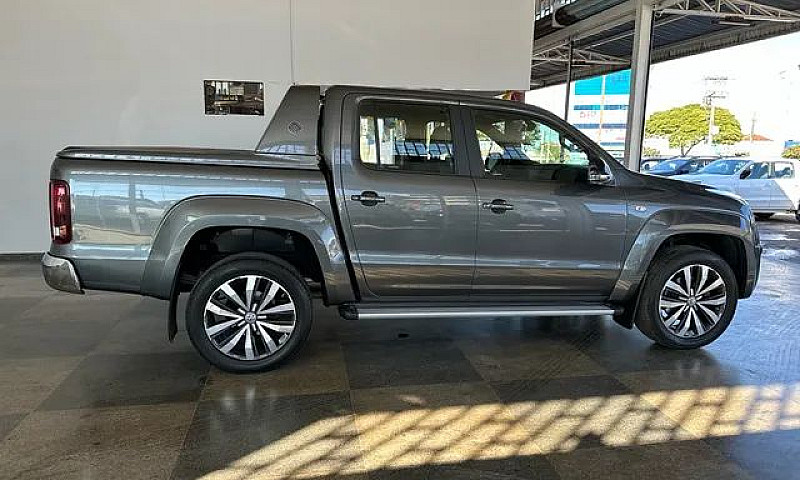 Vw- Amarok V6 Extrem...