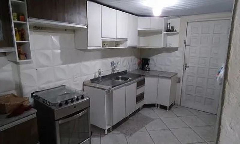 Alugo Casa 2 Quartos...