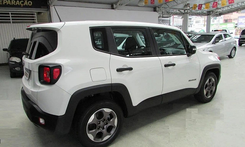 Jeep Renegade 1.8 - ...