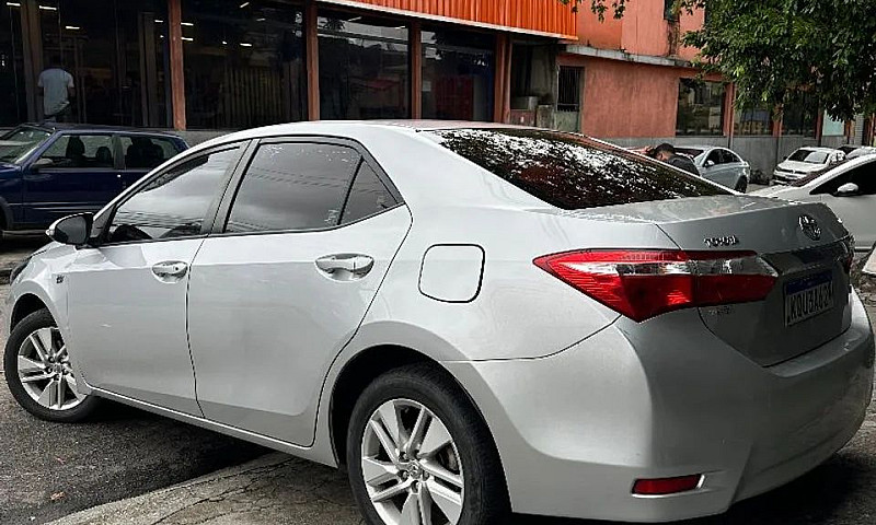 Toyota Corolla Gli ...