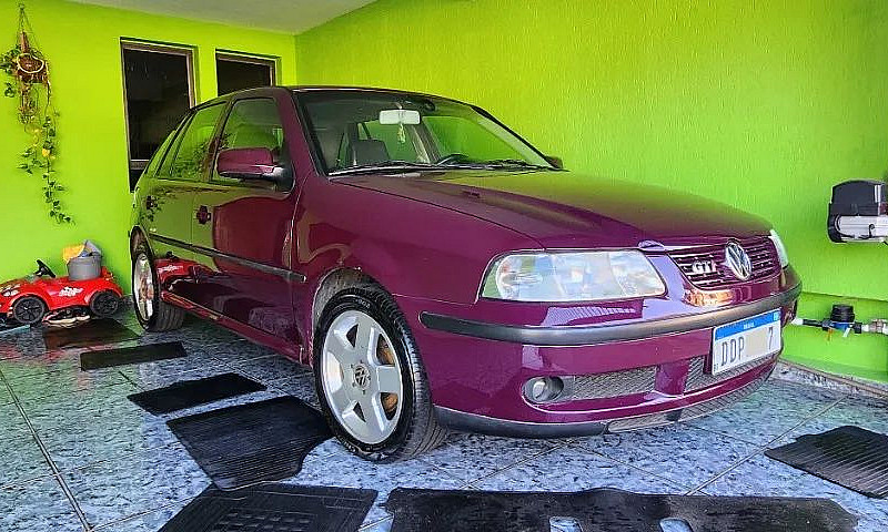Volkswagen Gol Geraç...