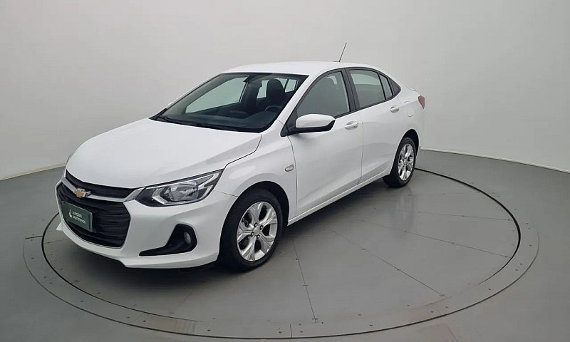 Chevrolet Onix 2024 ...