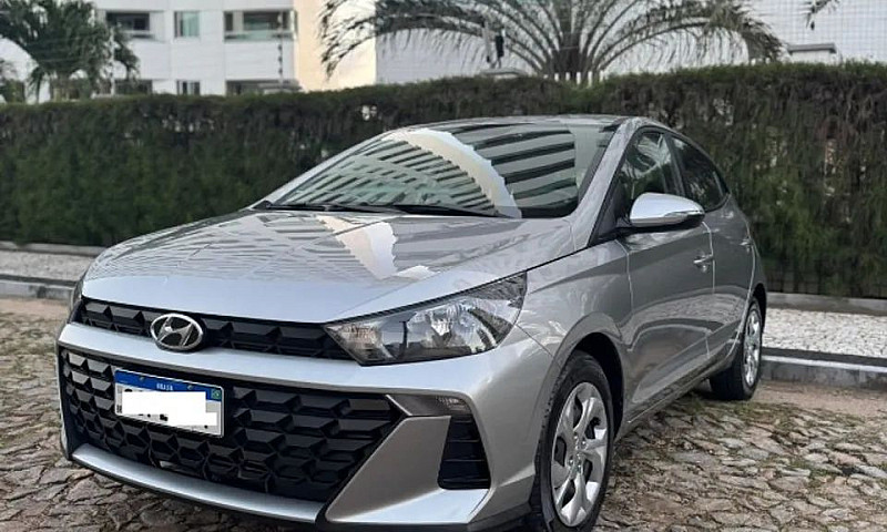 Hyundai Hb20 Comfort...