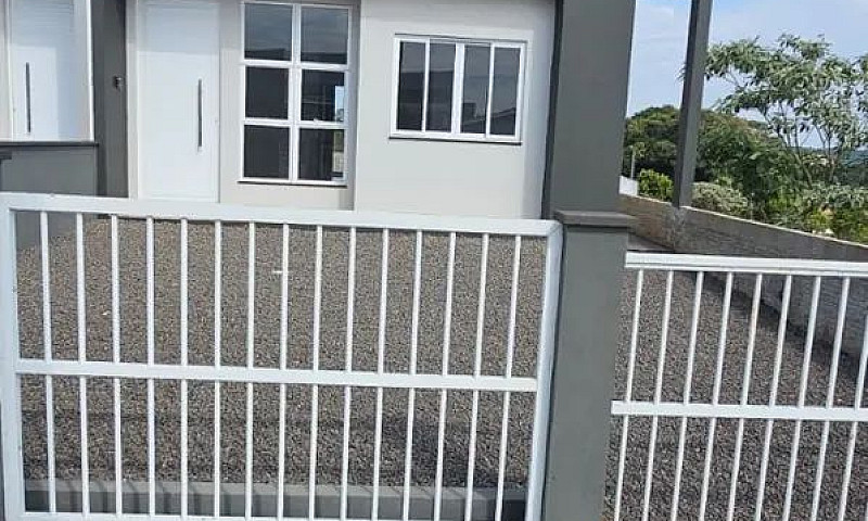 Casa 02 Quartos A Ve...