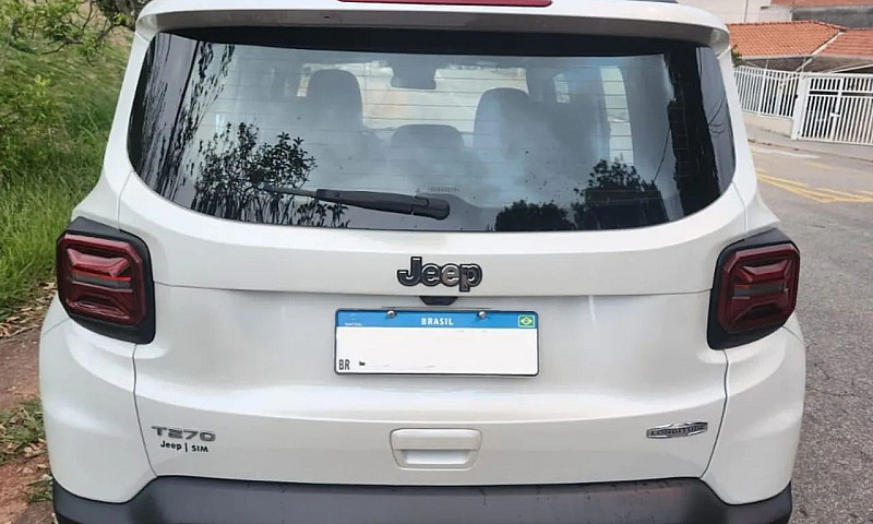 Jeep Renegade Long. ...