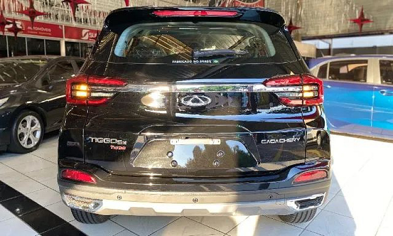 Chery Tiggo 5X Sport...