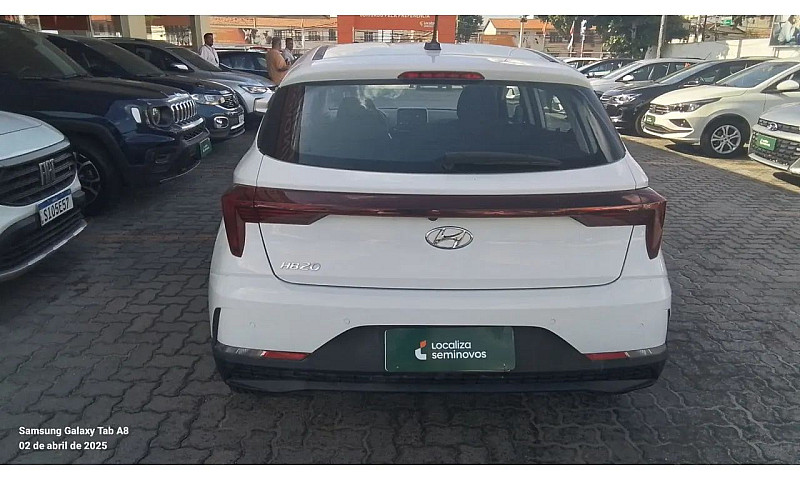 Hyundai Hb20 2023 1....