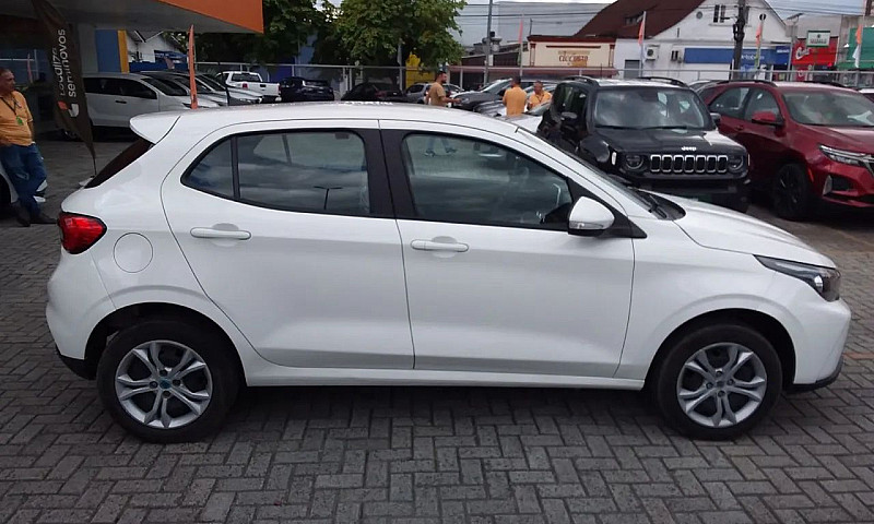 Fiat Argo 2024 1.0 F...