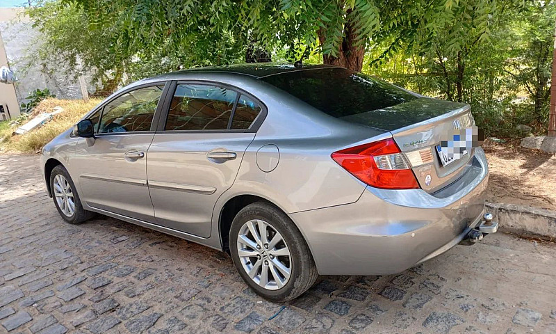 Honda Civic Sedan Lx...