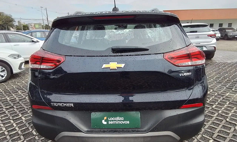 Chevrolet Tracker 20...