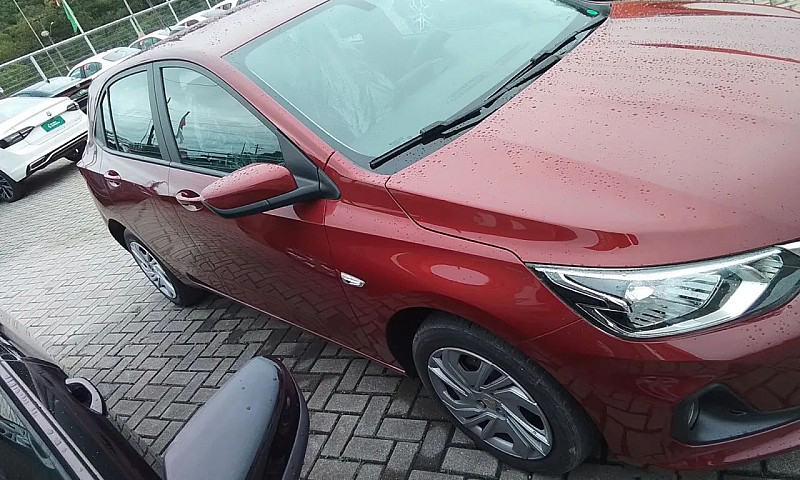 Chevrolet Onix 2024 ...