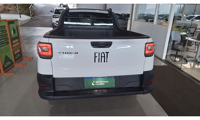 Fiat Strada Enduranc...