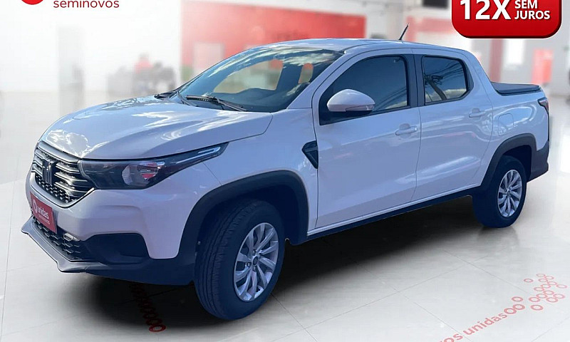 Fiat Strada Freedom ...