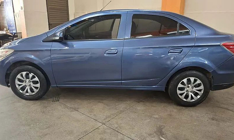 Chevrolet Prisma Sed...