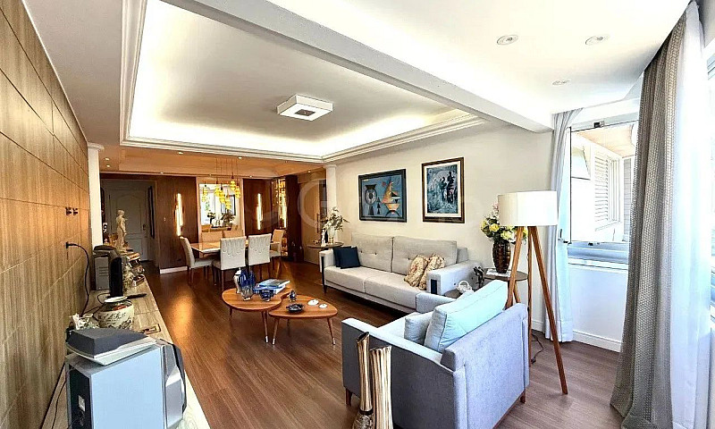 Apartamento De 113M²...