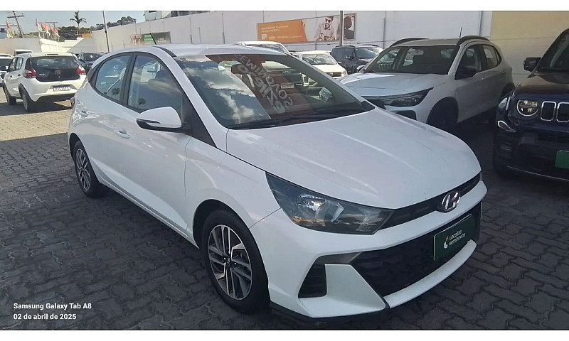 Hyundai Hb20 2023 1....