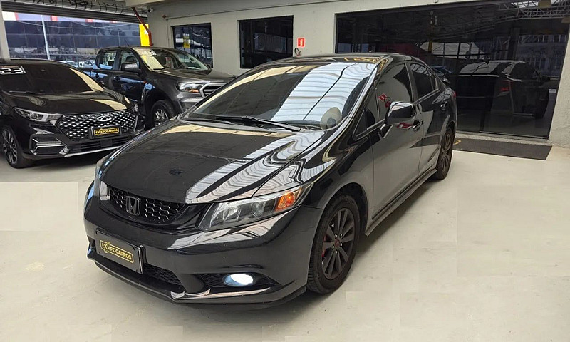 Honda Civic Sedan Lx...