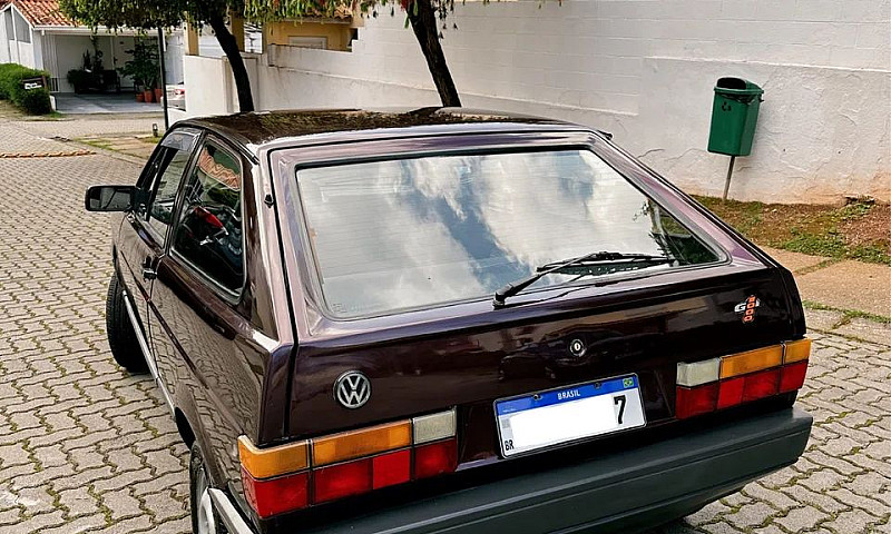 Volkswagen Gol Geraç...