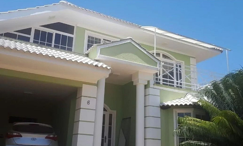 Alugo Casa Alto Padr...
