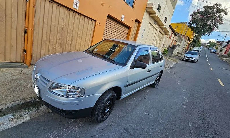 Volkswagen Gol Geraç...