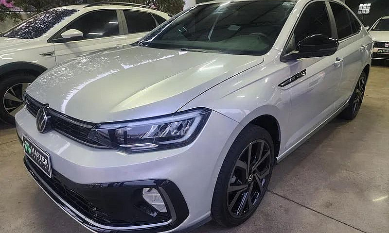 Volkswagen Virtus Ex...