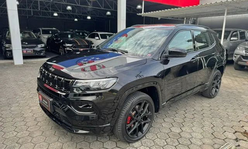 Jeep Compass Blackha...
