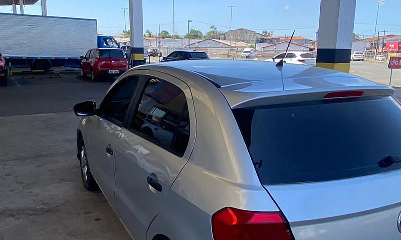 Volkswagen Gol Geraç...