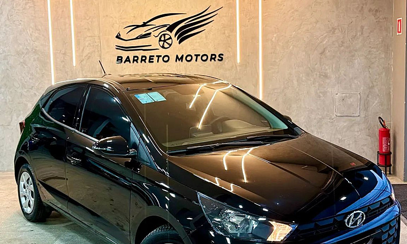 Novo Hb20 Comfort Pl...