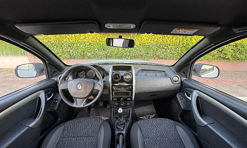 Renault Duster Oroch...