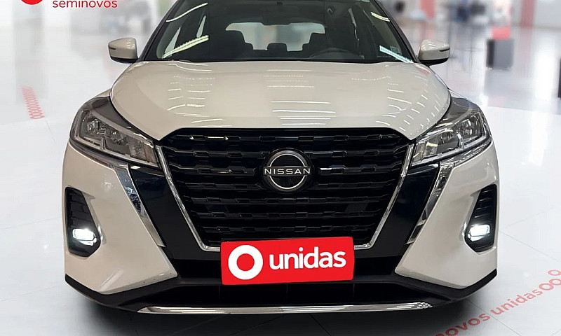 Nissan Kicks Sense 1...