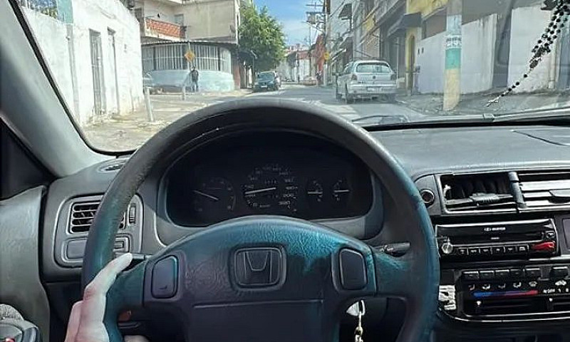 Honda Civic Sedan Lx...